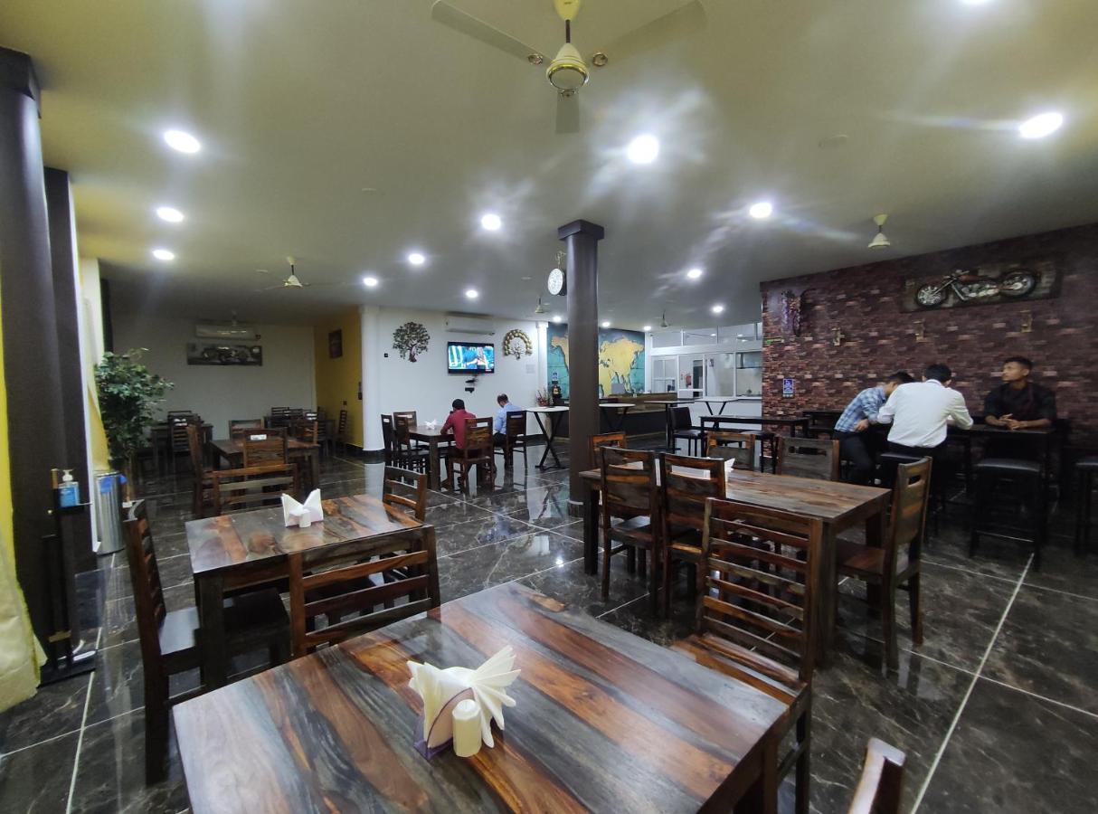 Jim'S Motel Kalchini Екстер'єр фото