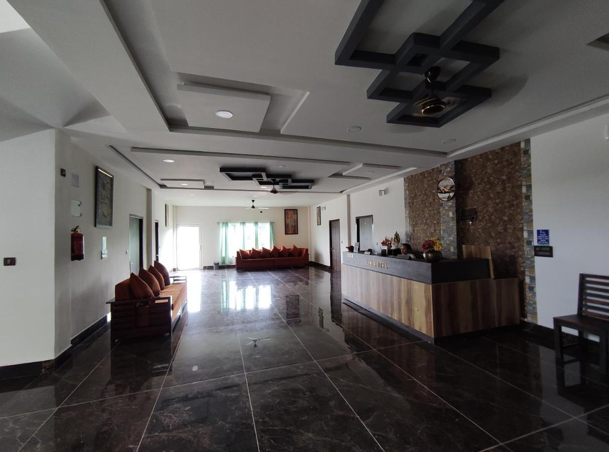 Jim'S Motel Kalchini Екстер'єр фото